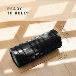 KG Physio Foam Roller for Pain Relief & Recovery
