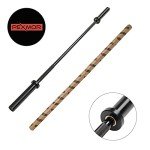 5 Ft Olympic Barbell for Home Gym Fitness