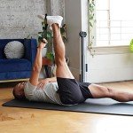 Iso-Bow Portable Isometric Exercise Strap for Home Fitness