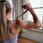 Iso-Bow Portable Isometric Exercise Strap for Home Fitness