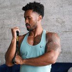 Iso-Bow Portable Isometric Exercise Strap for Home Fitness