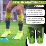 MAMBA Ultimate Shin Guard Set for Football