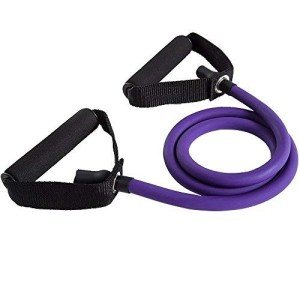 1ne Fitness® Heavy Duty Resistance Bands Set - Purple