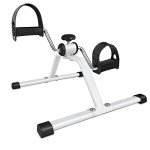 Lavieva Mini Pedal Exercise Bike for Home Fitness