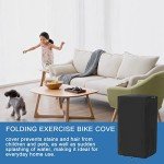 Waterproof Exercise Bike Cover for Home Use