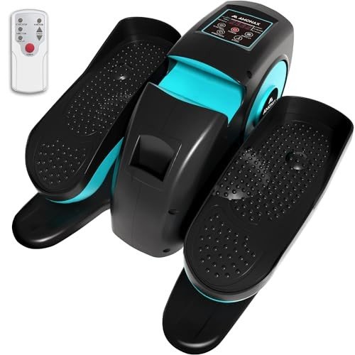 Amonax Electric Pedal Exerciser for Home Workouts