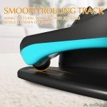 Amonax Electric Pedal Exerciser for Home Workouts