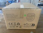 Mini Under Desk Elliptical Machine with Remote Control