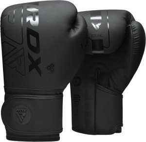 RDX Pro Training Boxing Gloves for MMA & Kickboxing