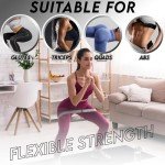 Bear Grips Resistance Bands - 3 Pack for Home Gym