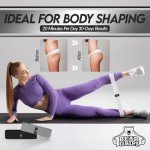 Bear Grips Resistance Bands - 3 Pack for Home Gym