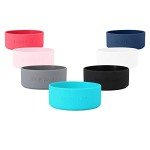 Silicone Boot for Wide Mouth Water Bottles