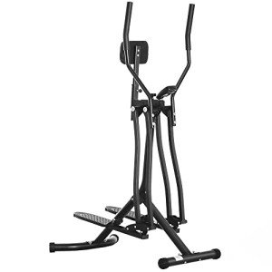 HOMCOM Air Walker Elliptical Trainer for Home