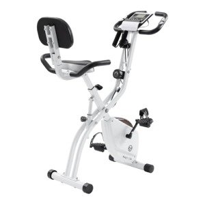 Magic Life Folding Exercise Bike with 10 Resistance Levels