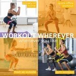 Insonder Resistance Bands Set with Ebook