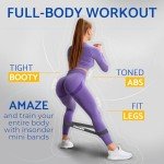 Insonder Resistance Bands Set with Ebook
