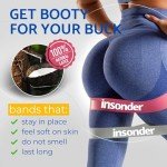 Insonder Resistance Bands Set with Ebook