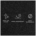 Exercise Equipment Mat for Home Gym - 24" x 48