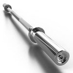 Elevens Olympic Weightlifting Barbell - 7ft, 6ft, 5ft