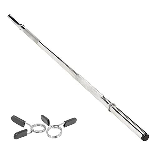 Body Revolution 1.2m Weight Lifting Barbell