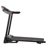 BTM Motorized Treadmill with Speakers and Incline