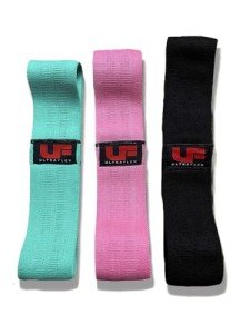 UltraFlex Resistance Bands - Set of 3