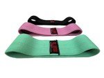 UltraFlex Resistance Bands - Set of 3