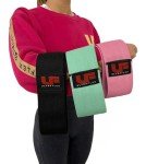 UltraFlex Resistance Bands - Set of 3