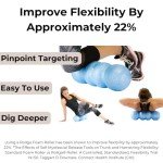 Rollga Foam Roller for Back Pain and Recovery