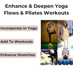 Rollga Foam Roller for Back Pain and Recovery