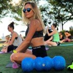 Rollga Foam Roller for Back Pain and Recovery