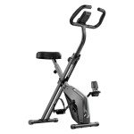 Botifly Foldable Exercise Bike with Heart Rate Monitor