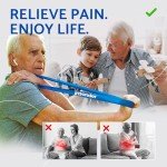 Insonder Resistance Bands Set with Workout Guide