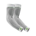 Bauerfeind Compression Arm Sleeves for Sports - Size L
