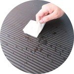 Non-Slip 15MM Yoga Mat with Carry Strap