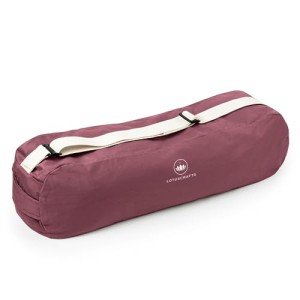 Organic Cotton Yoga Mat Bag - Eco-Friendly Carrier
