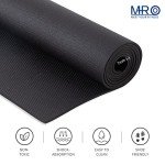 Extra Thick Non-Slip Home Gym Exercise Mat