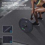 Extra Thick Non-Slip Home Gym Exercise Mat