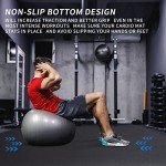 Extra Thick Non-Slip Home Gym Exercise Mat