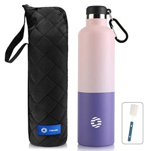 FEIJIAN Insulated Stainless Steel Sports Water Bottle