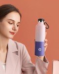 FEIJIAN Insulated Stainless Steel Sports Water Bottle