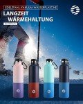 FEIJIAN Insulated Stainless Steel Sports Water Bottle