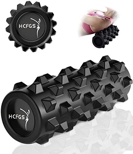Deep Tissue Foam Roller for Muscle Recovery