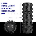Deep Tissue Foam Roller for Muscle Recovery