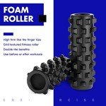 Deep Tissue Foam Roller for Muscle Recovery