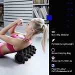 Deep Tissue Foam Roller for Muscle Recovery