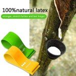 XYvee Set of 5 Resistance Bands for Home Workouts