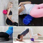 Deep Tissue Foam Roller for Muscle Recovery