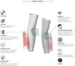 Ultralight Compression Arm Sleeve for Sports Recovery