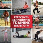 Red Rab Resistance Bands Set for Home Workouts